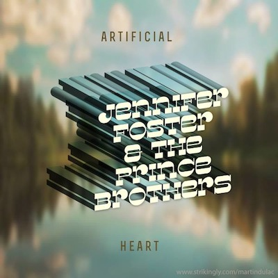 Artifical Heart cover - Jennifer Foster Music